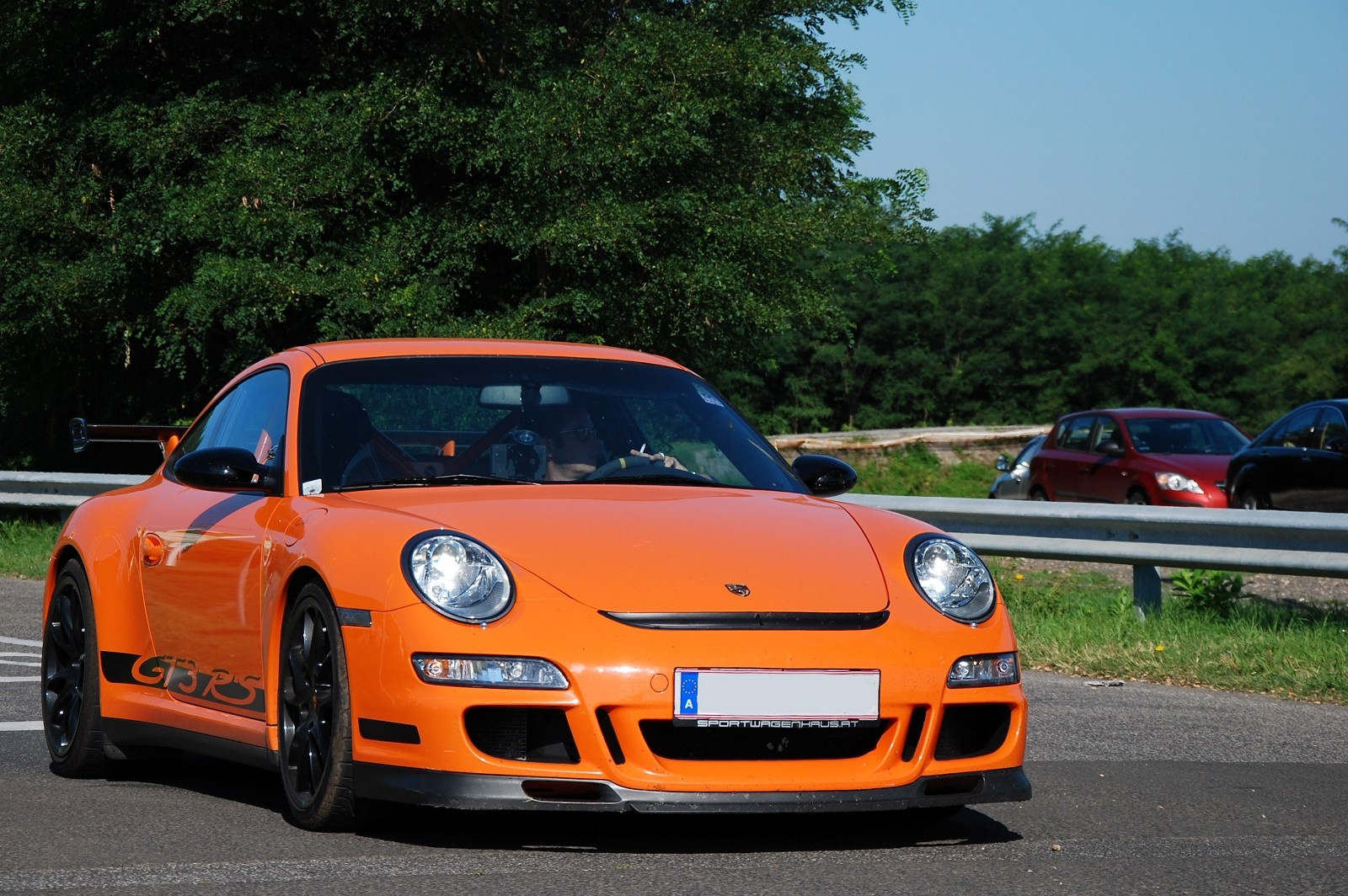 Porsche 911 GT3 RS