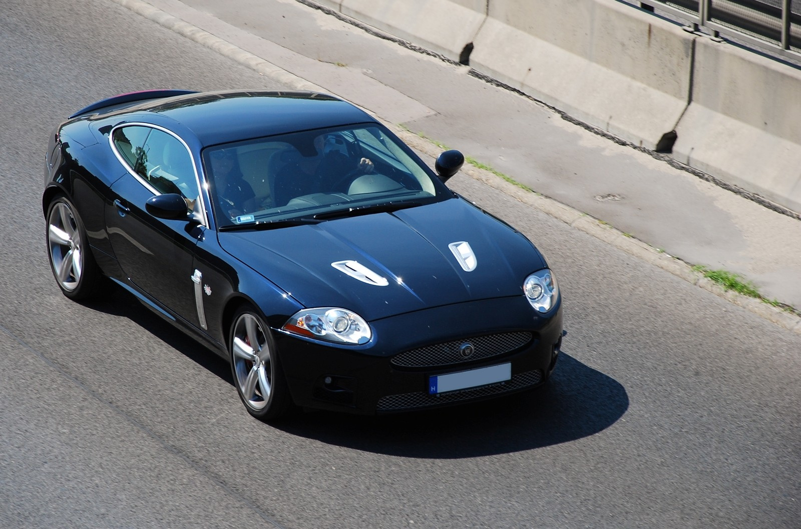 Jaguar XKR