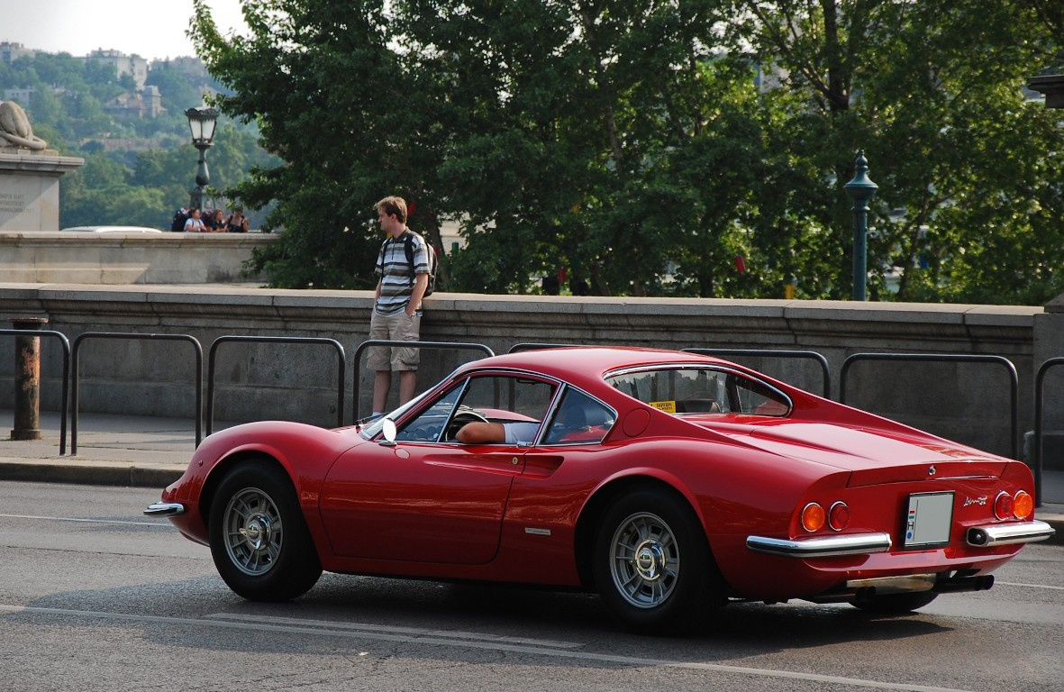 Ferrari 246 Dino