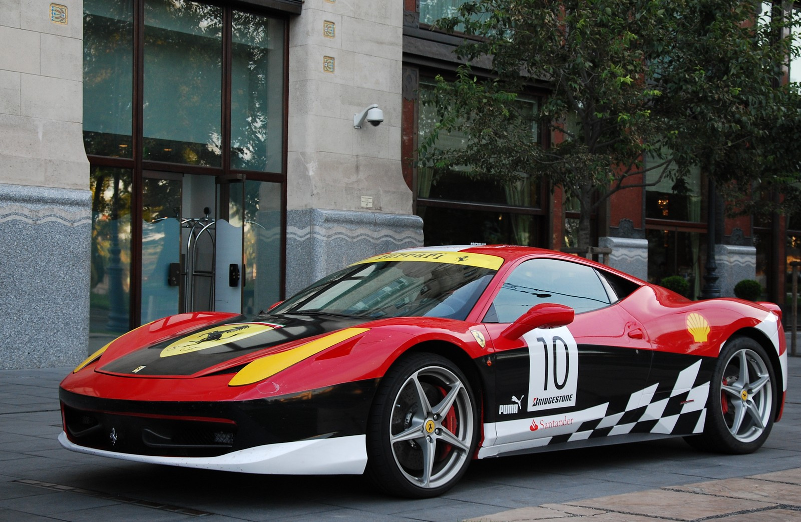 Ferrari 458 Italia