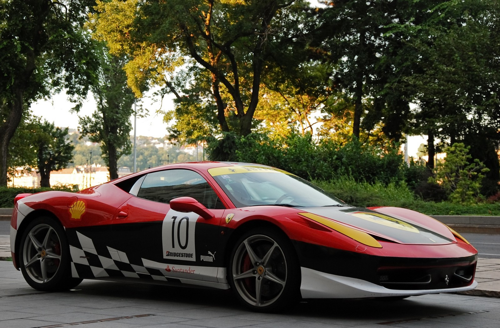 Ferrari 458 Italia