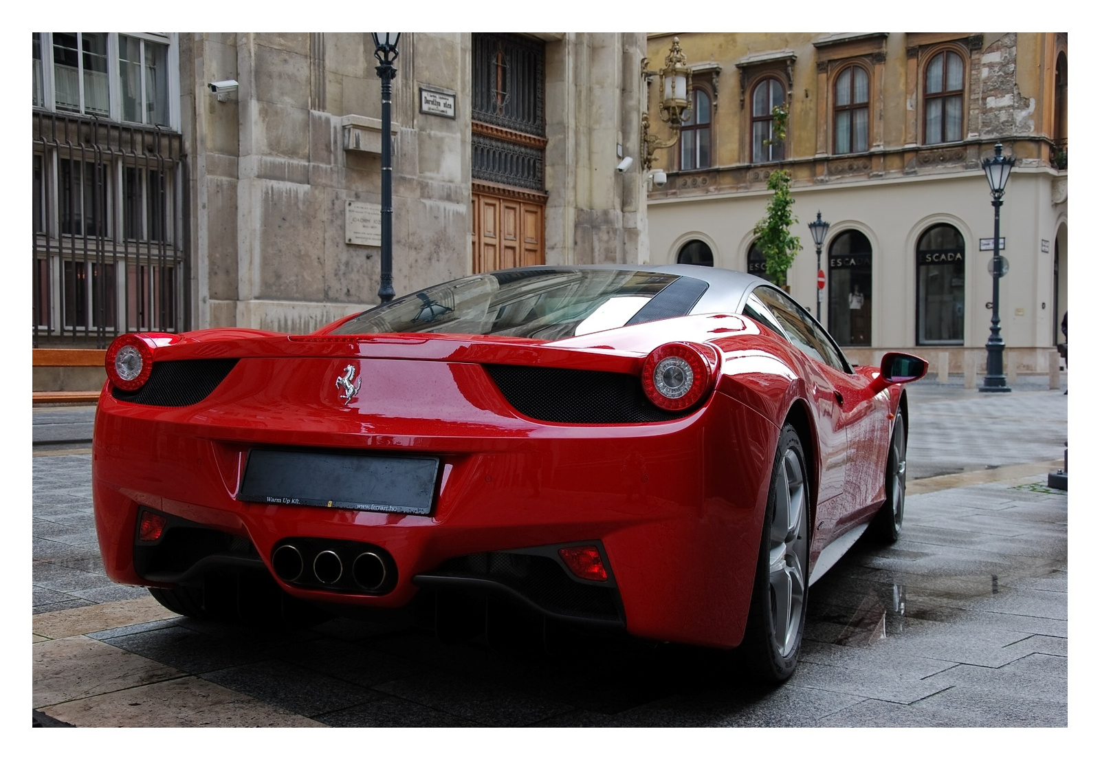 Ferrari 458 Italia