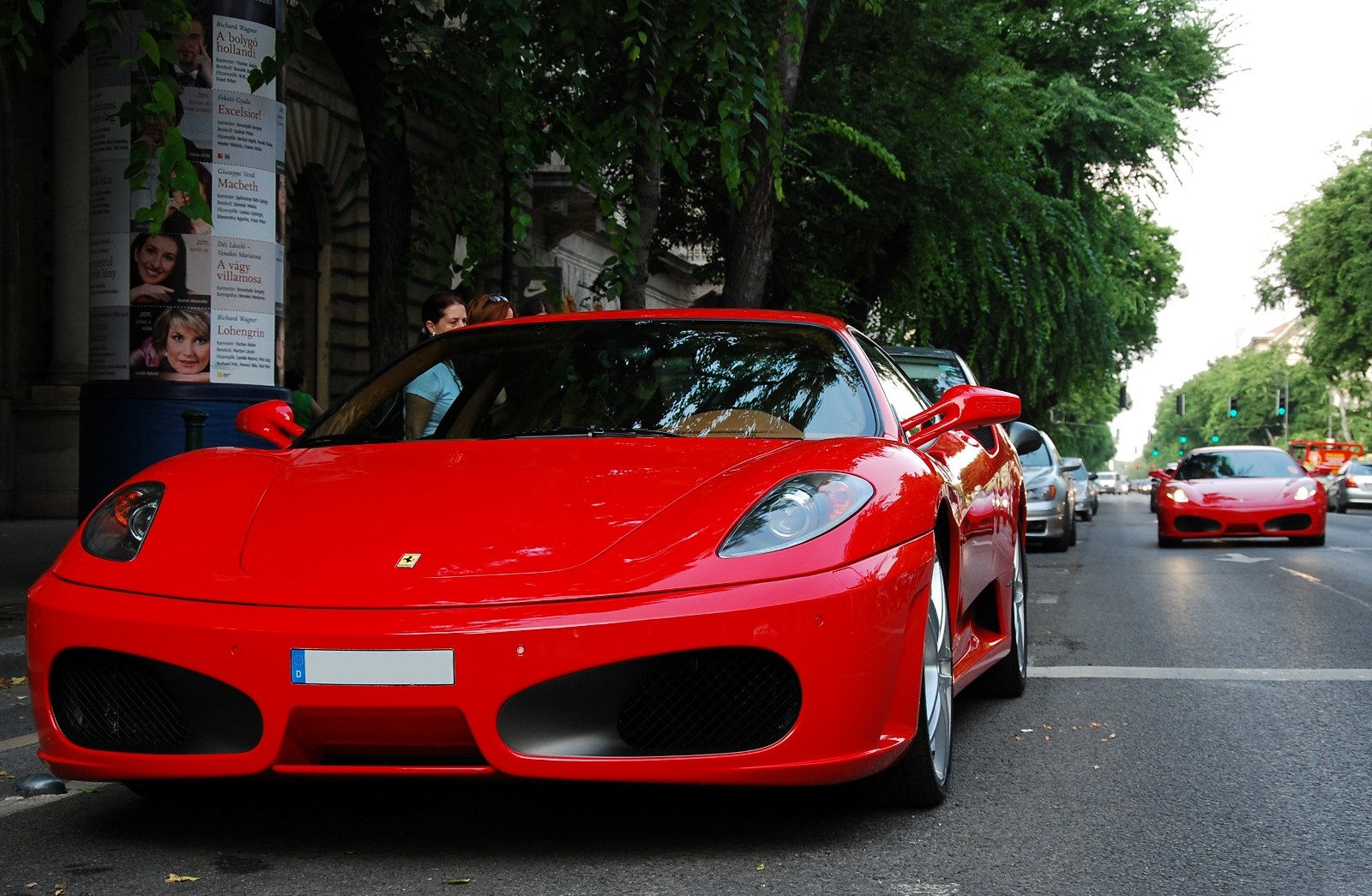 Ferrari F430 combo