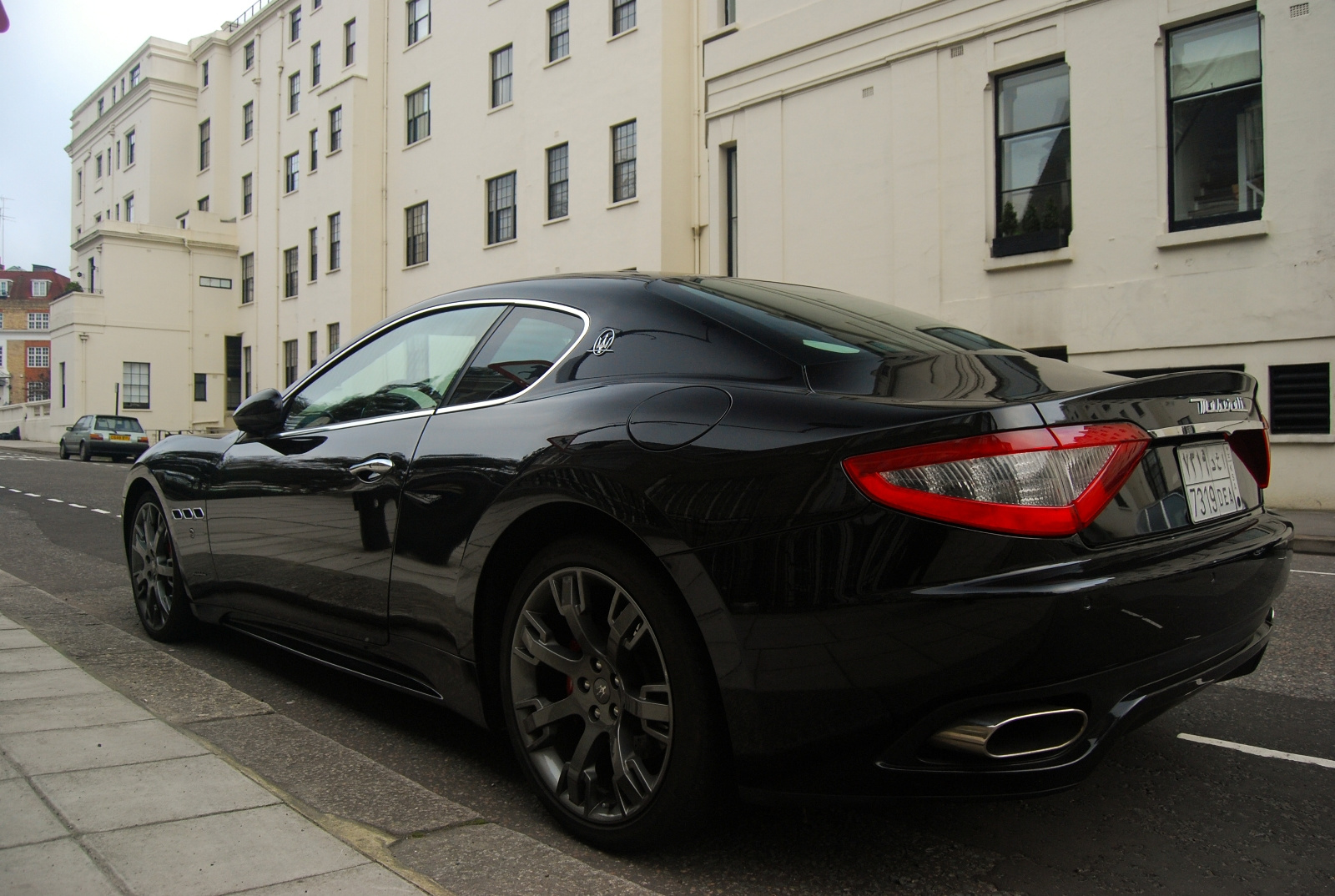 Maserati GranTurismo S