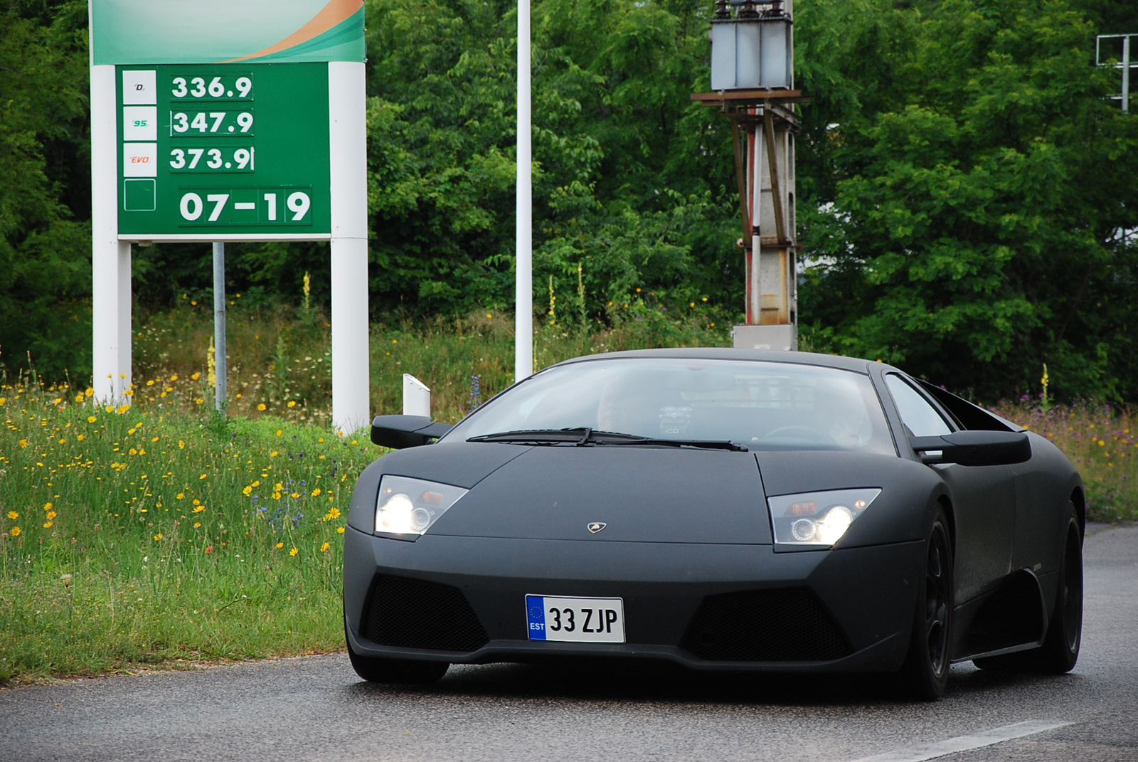 Lamborghini Murciélago