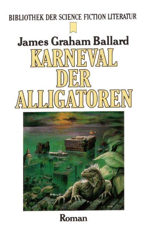 bdsf 011 karneval der alligatoren