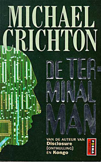 crichton m terminalman 1994 h