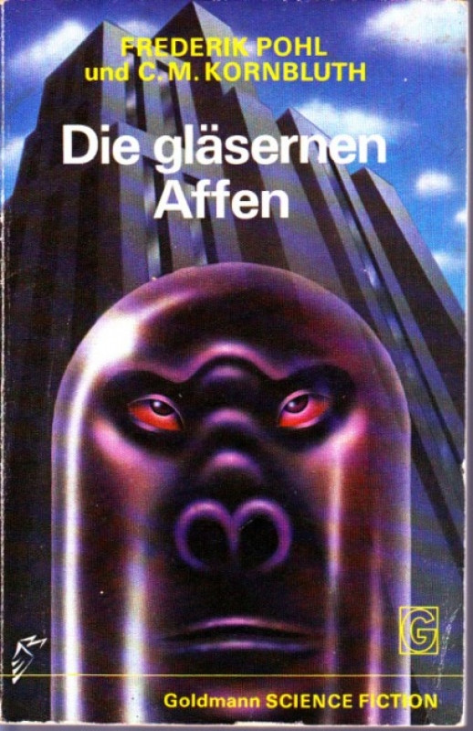 glaesernen affen die