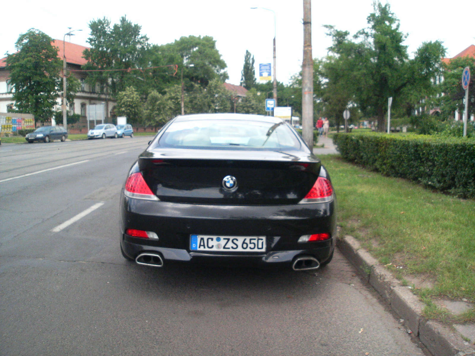 AC Schnitzer BMW 6