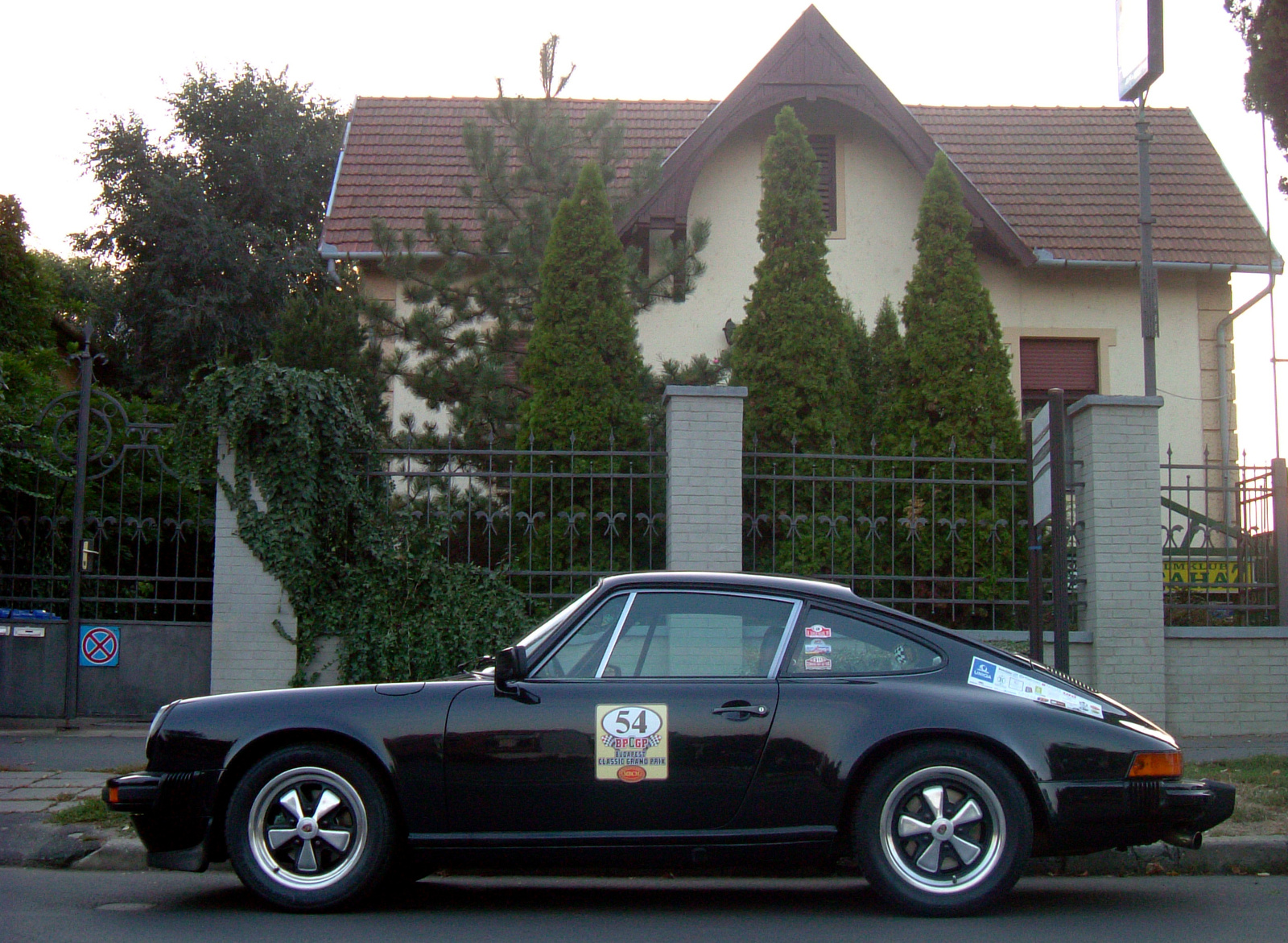 Porsche 911 Super Carrera