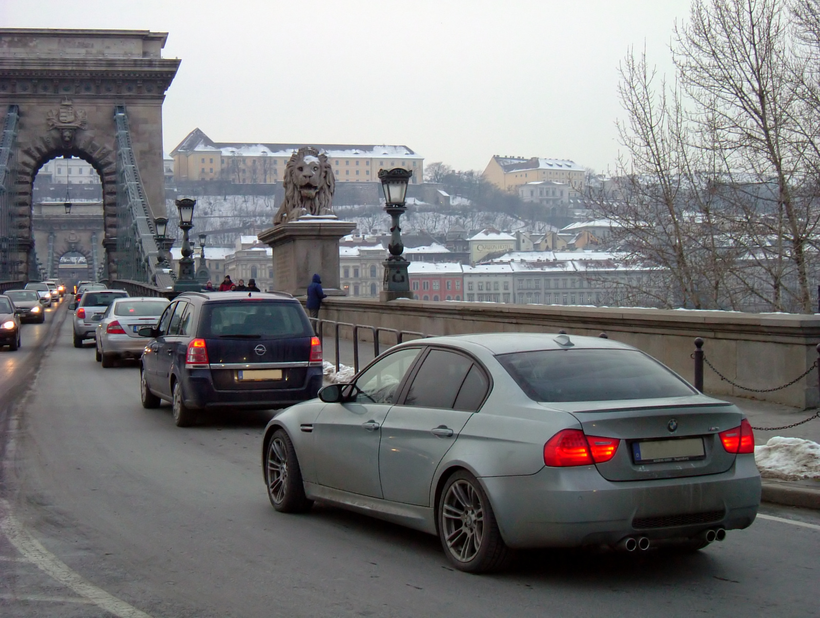 BMW E90 M3