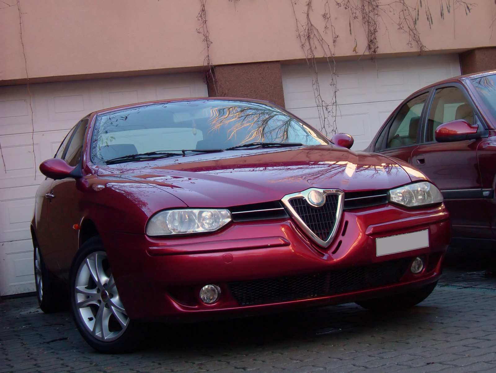 Alfa Romeo 156