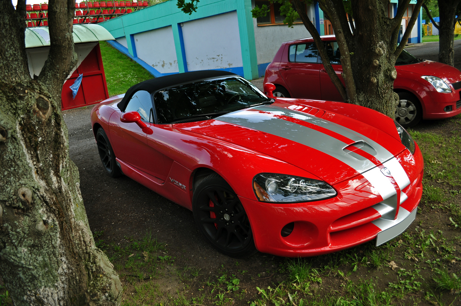 Dodge Viper SRT10