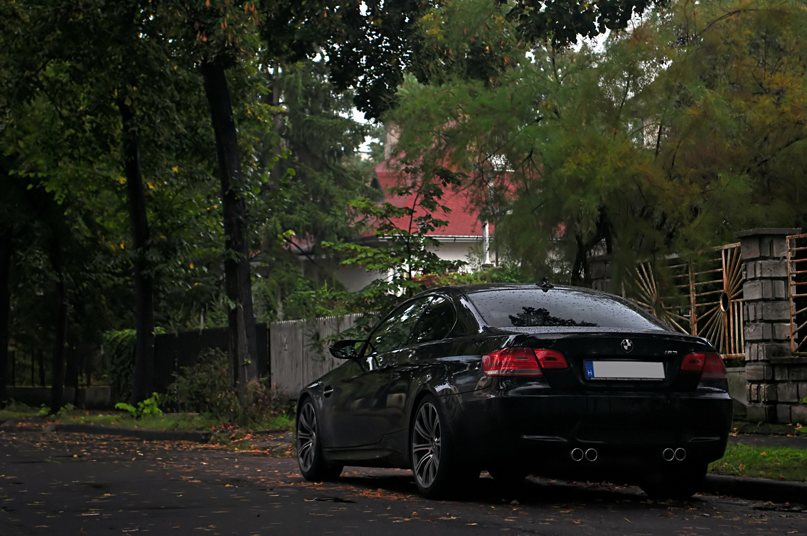 BMW E92 M3