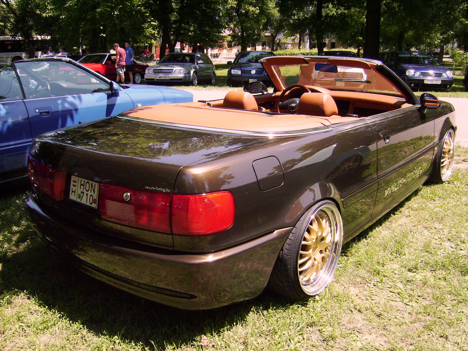 Audi 80 Cabrio