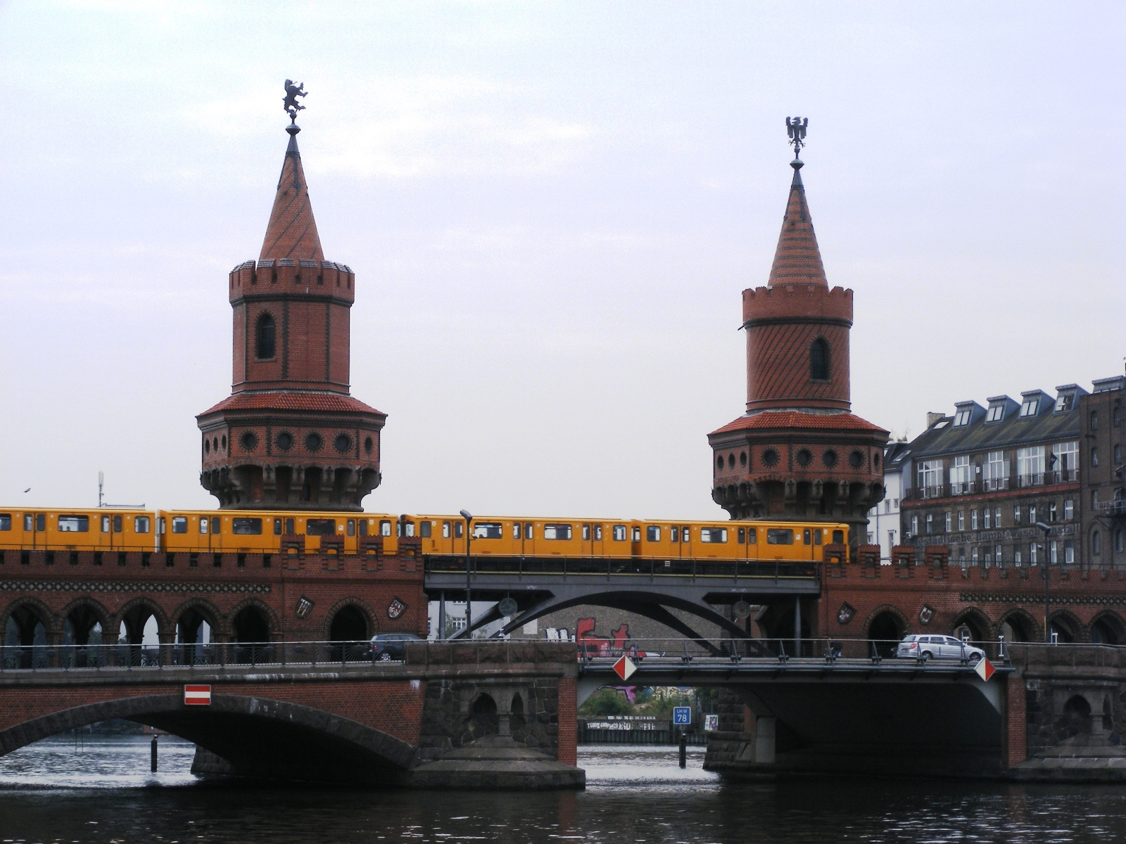 Oberbaumbrücke