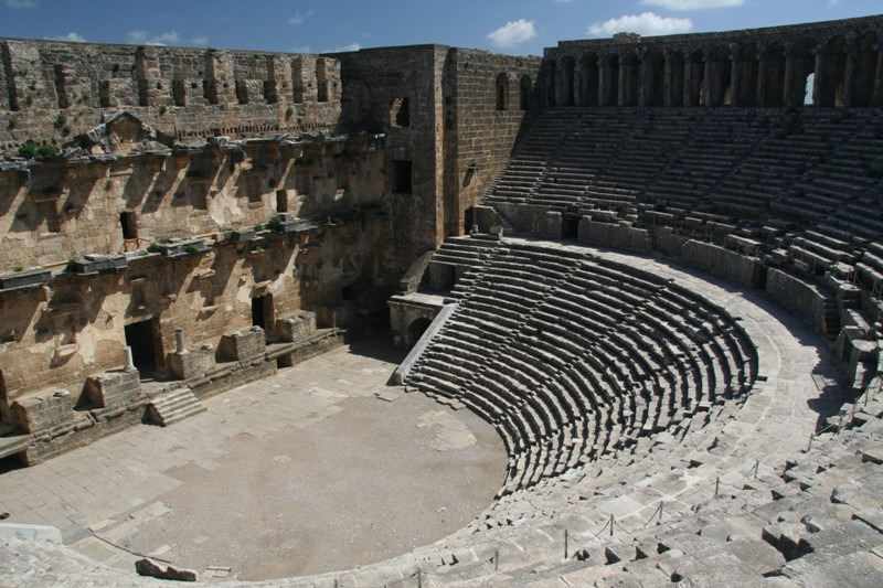 Aspendos 1