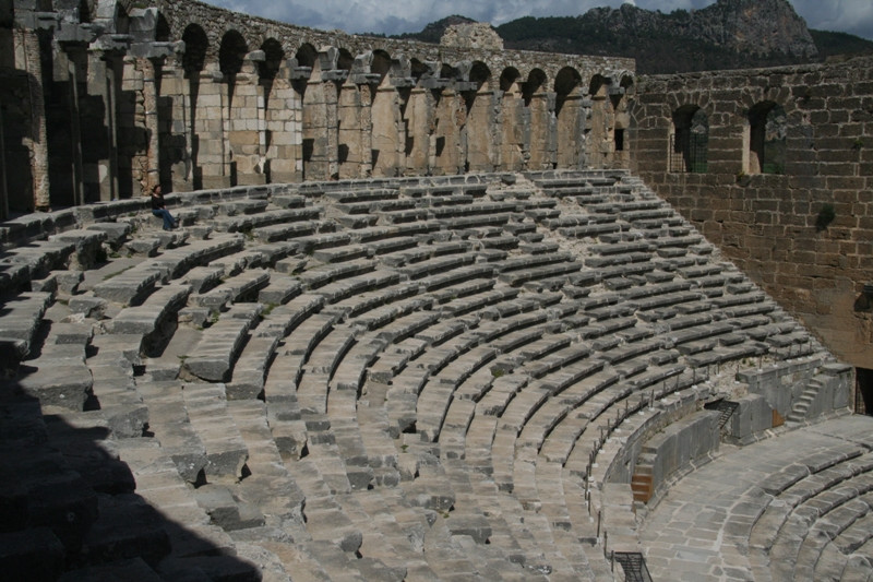 Aspendos 3