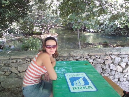 Krka Nemzeti Park