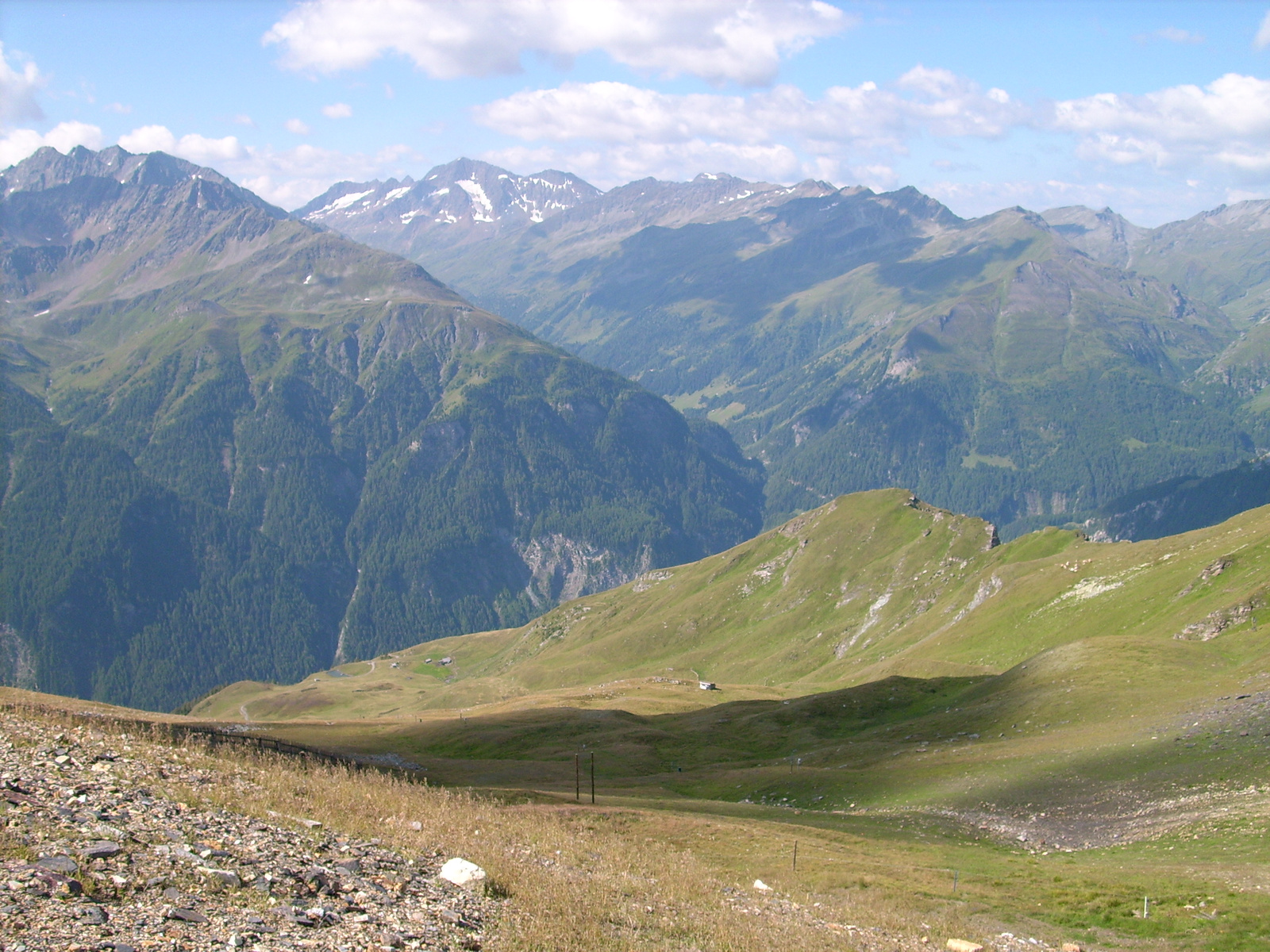 Schareck-Hochtor túra 2 20090818