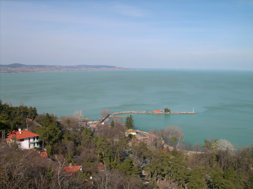 Balaton 6 Tihany 20100321