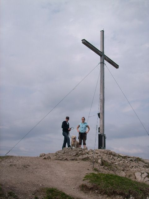 Balázs&Juli Jochberg 20100430