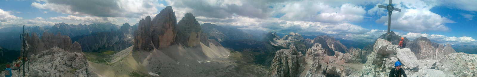 Monte Paterno 1 20100802