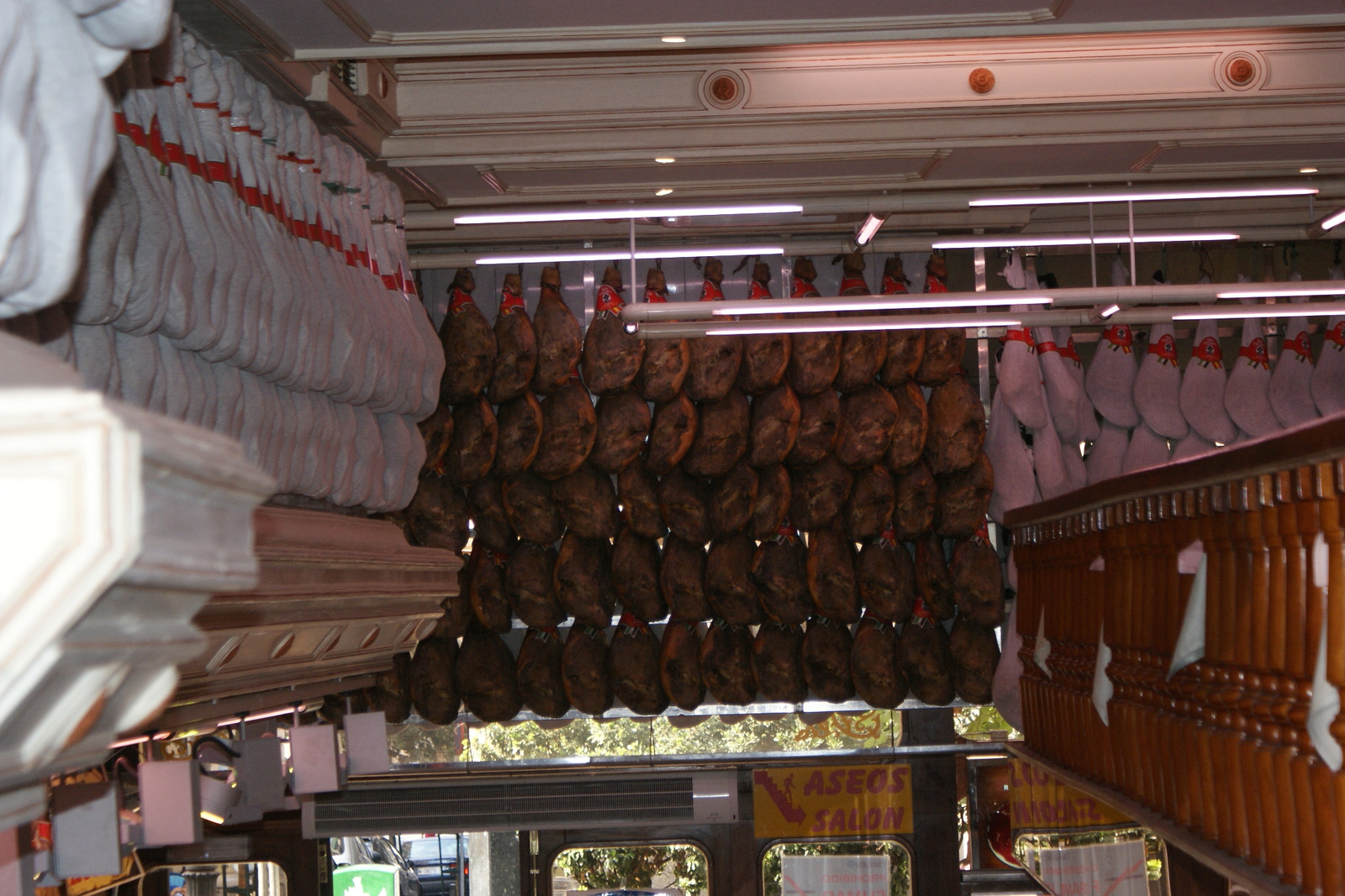 Museo del Jamon 2 Madrid