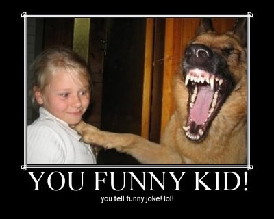 funny-kid-tells-joke-to-dog