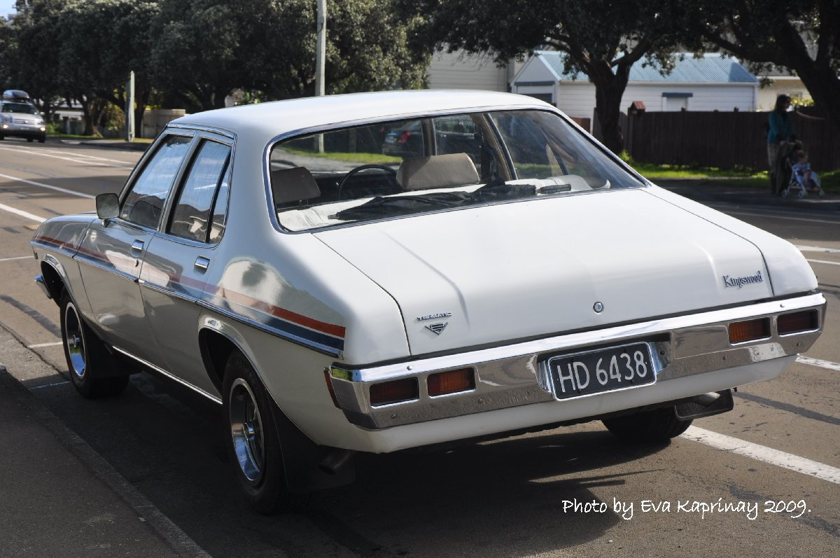 Holden Kingswood 1973