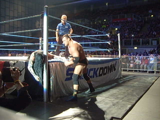 Smackdown ECW tour 55