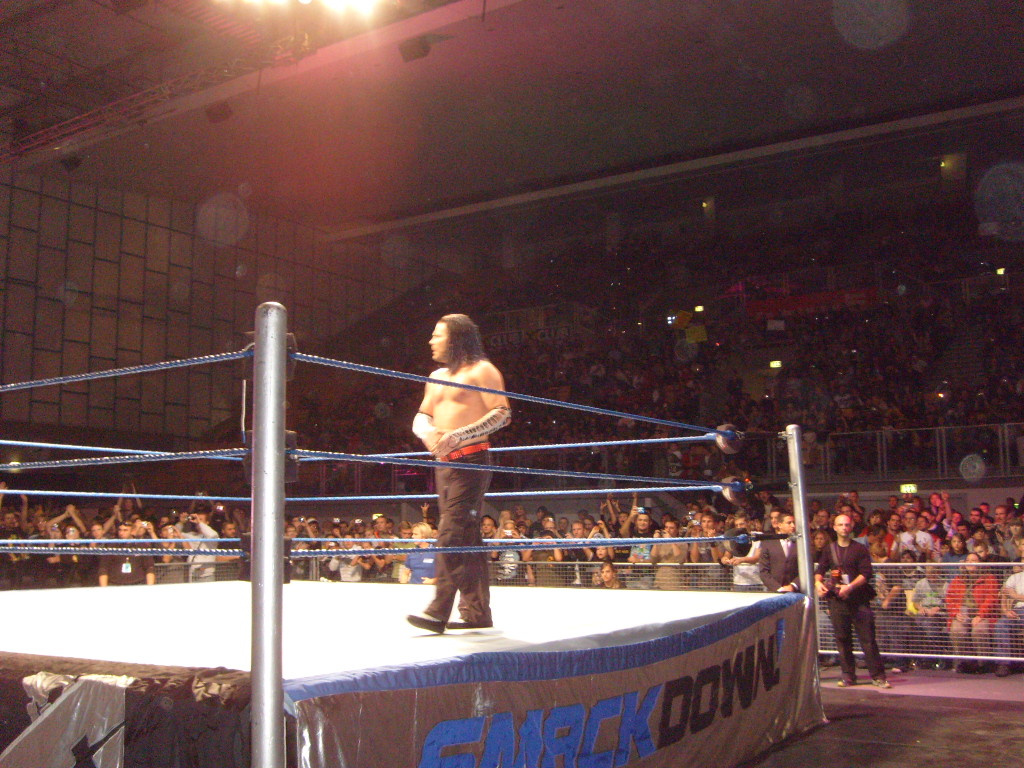 Smackdown ECW tour 62