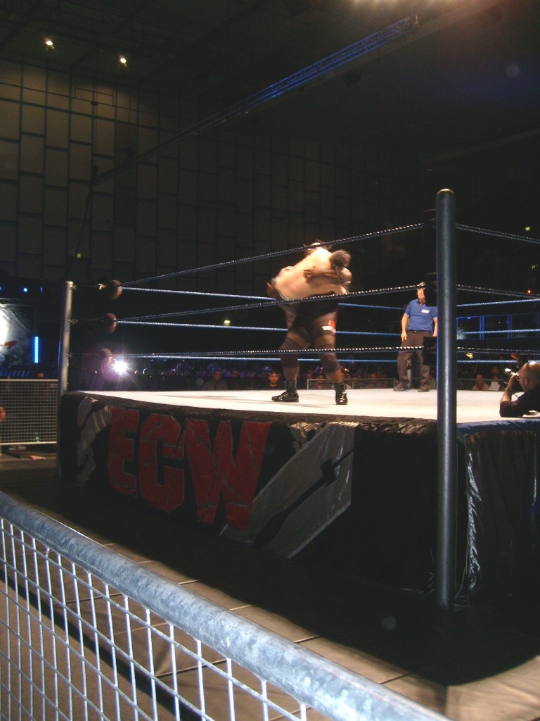 Smackdown ECW tour 103