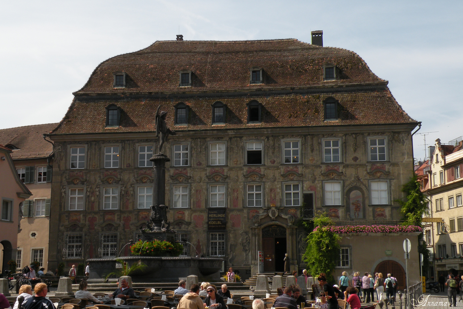 Stadtmuseum - Haus zum Cavazzen