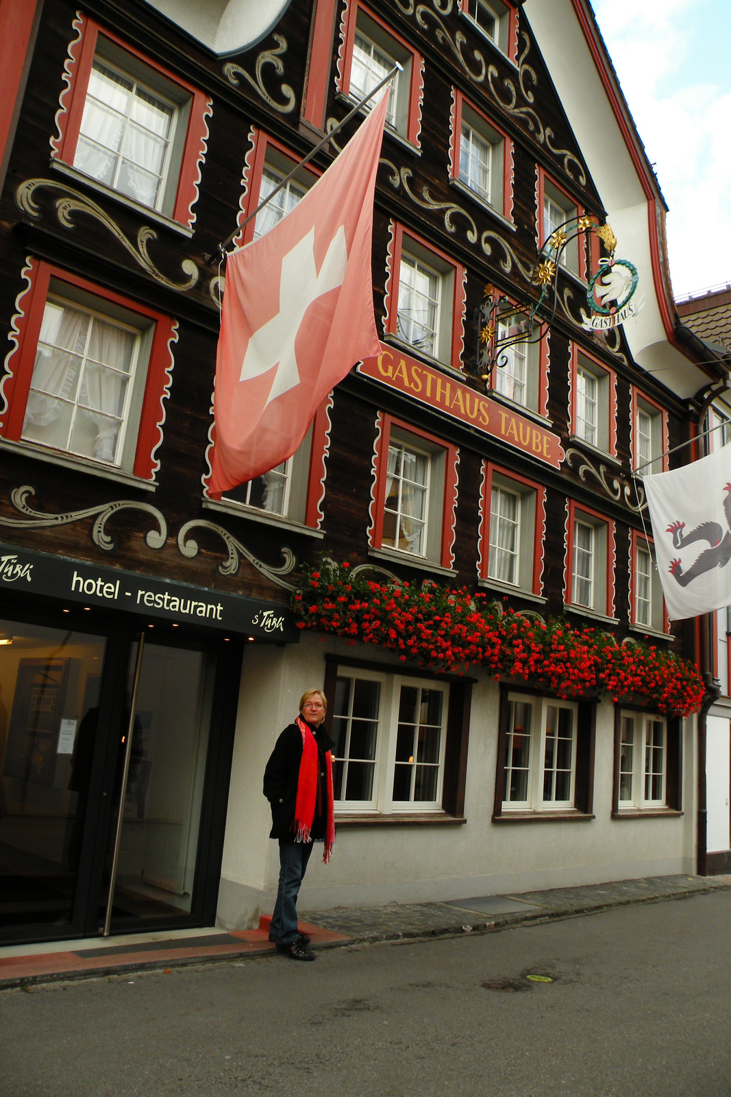 Gasthaus Taube