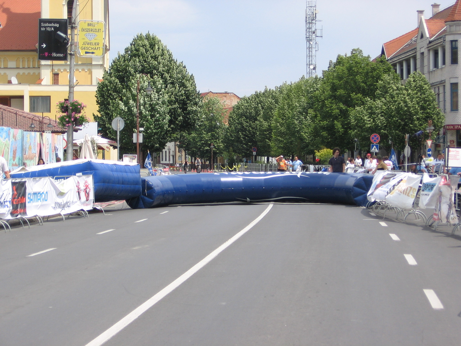 2009.június 6.Tour Pelso Siófok 030