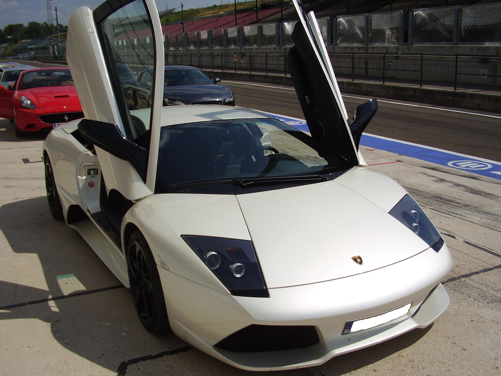 Lamborghini murcielago