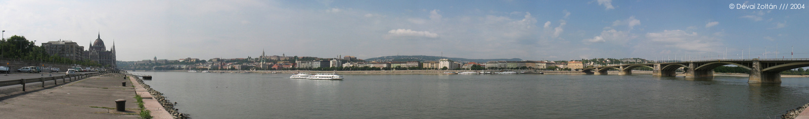 Dunapartról