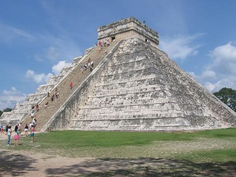 Chicen Itza