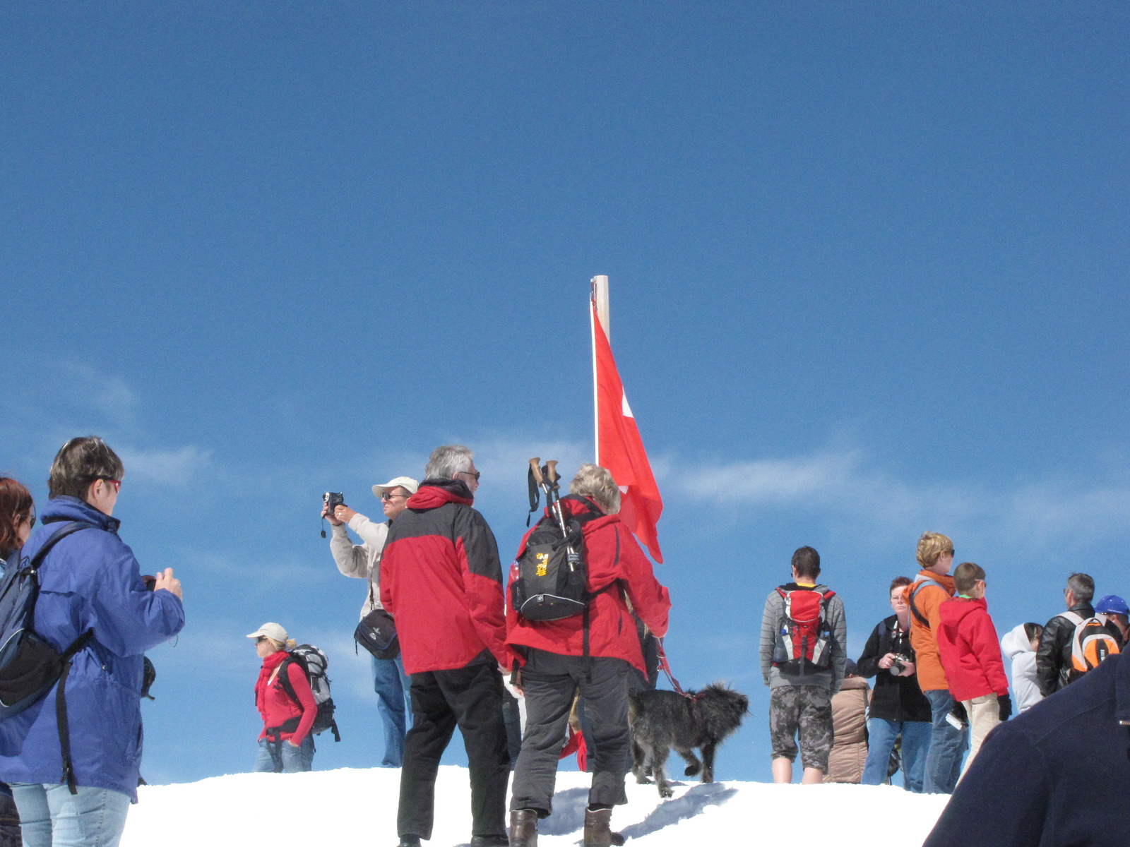 Svájc, Jungfrau Region, TOP OF EUROPE, SzG3