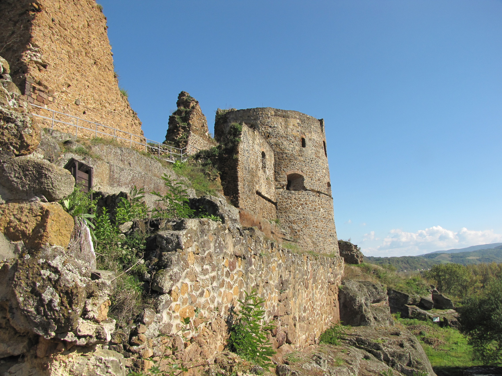 Szlovákia, Fülek, Fiľakovský hrad, SzG3