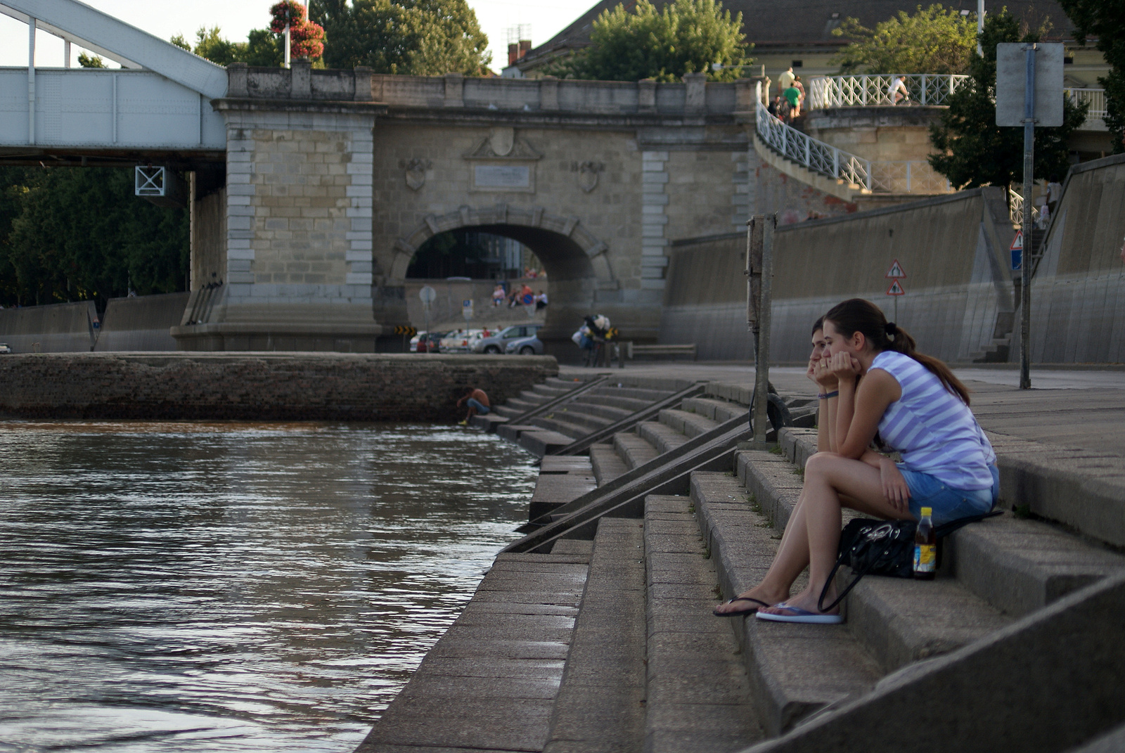 Szeged Tisza-part