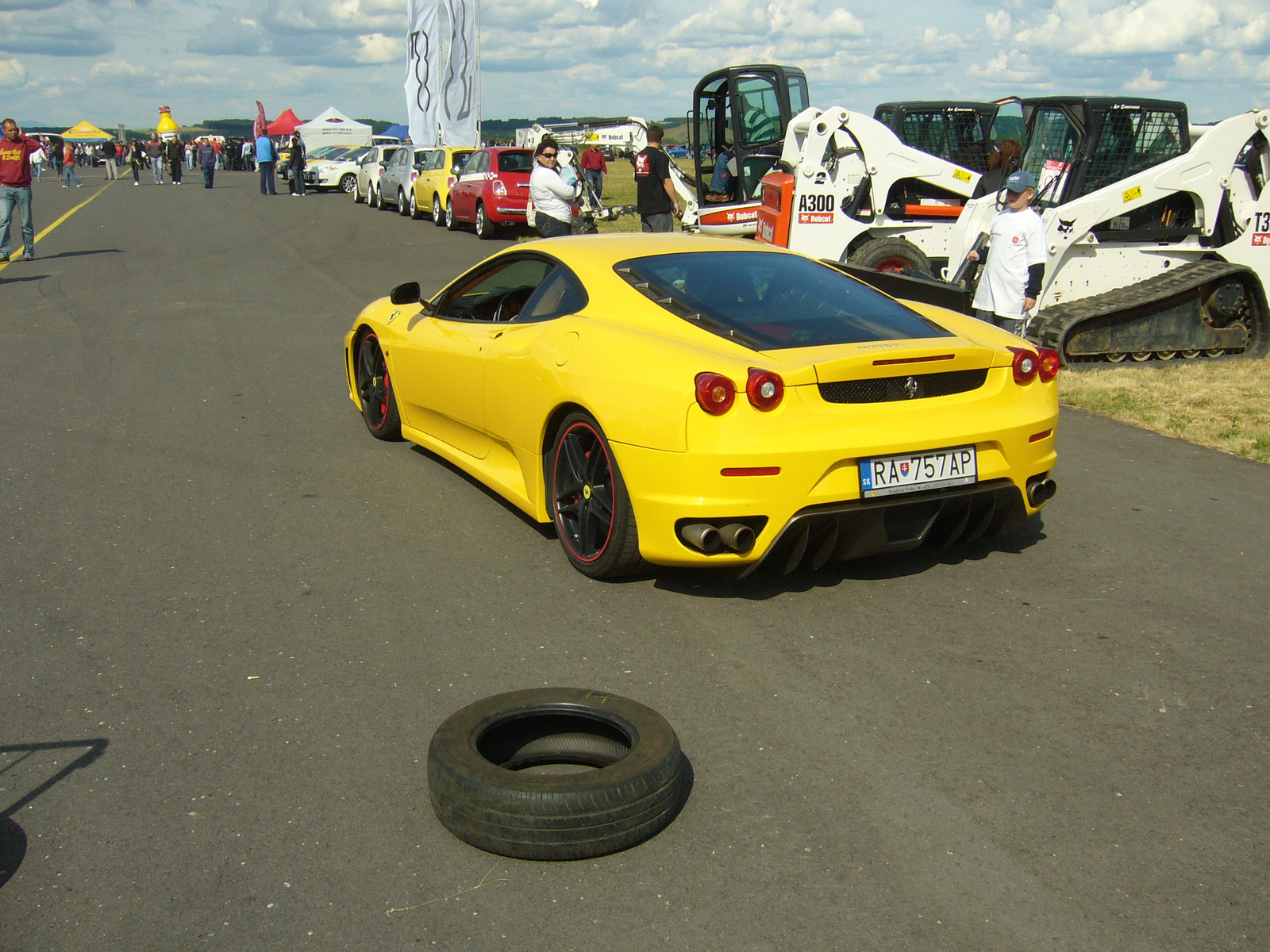 Ferrari F430