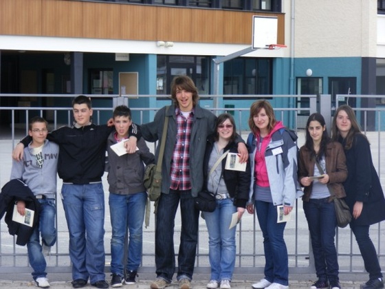 2010.04.10-17 Comenius in France 363