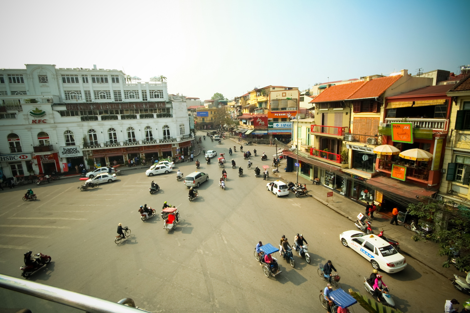 Ismét Hanoi