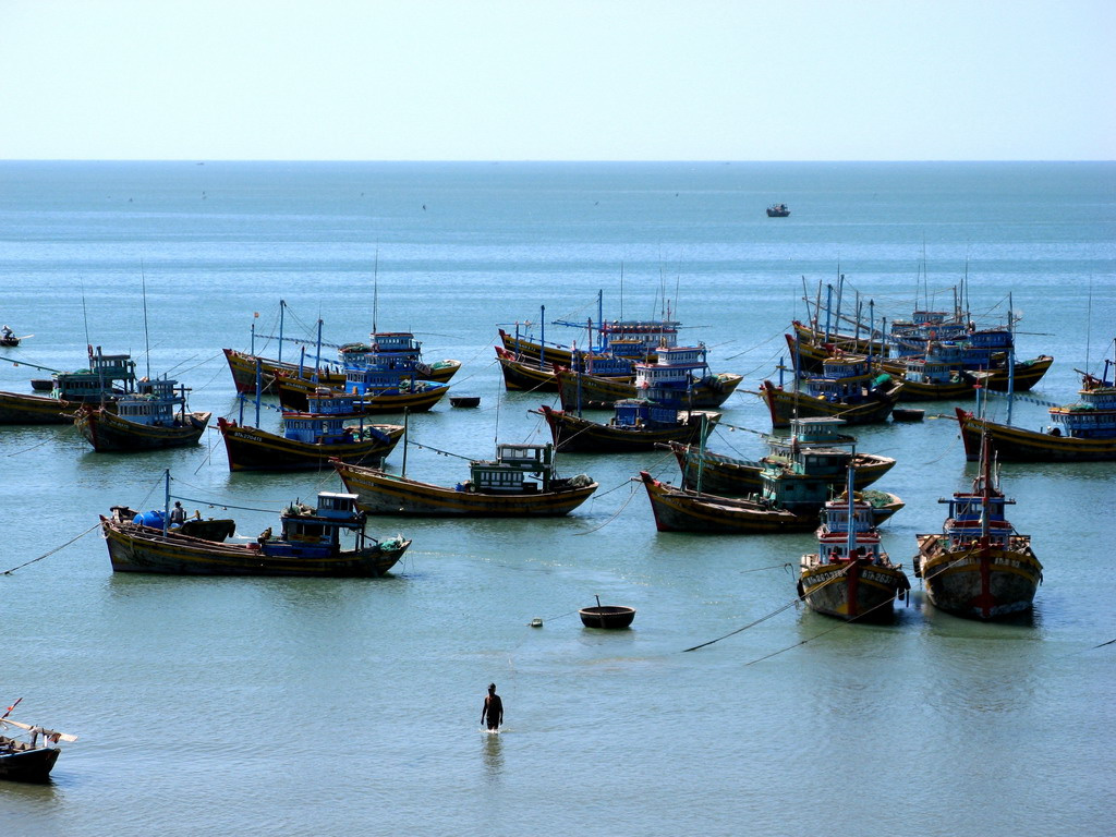 MUI NE BEACH