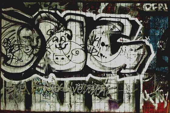 graffiti