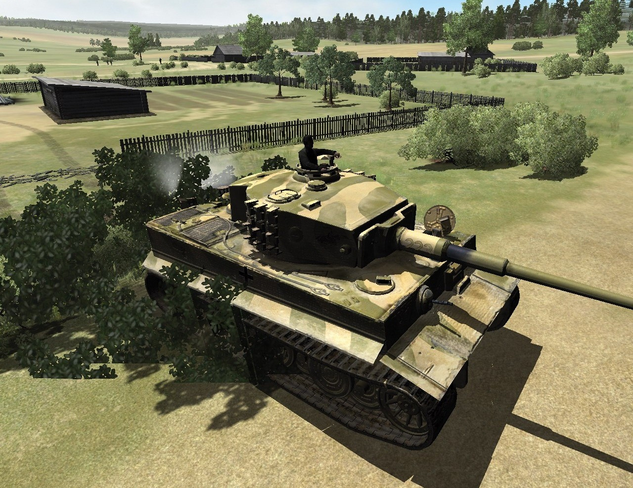 T34 vs Tiger 03