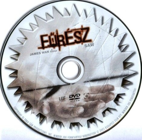 Fűrész 1 cd