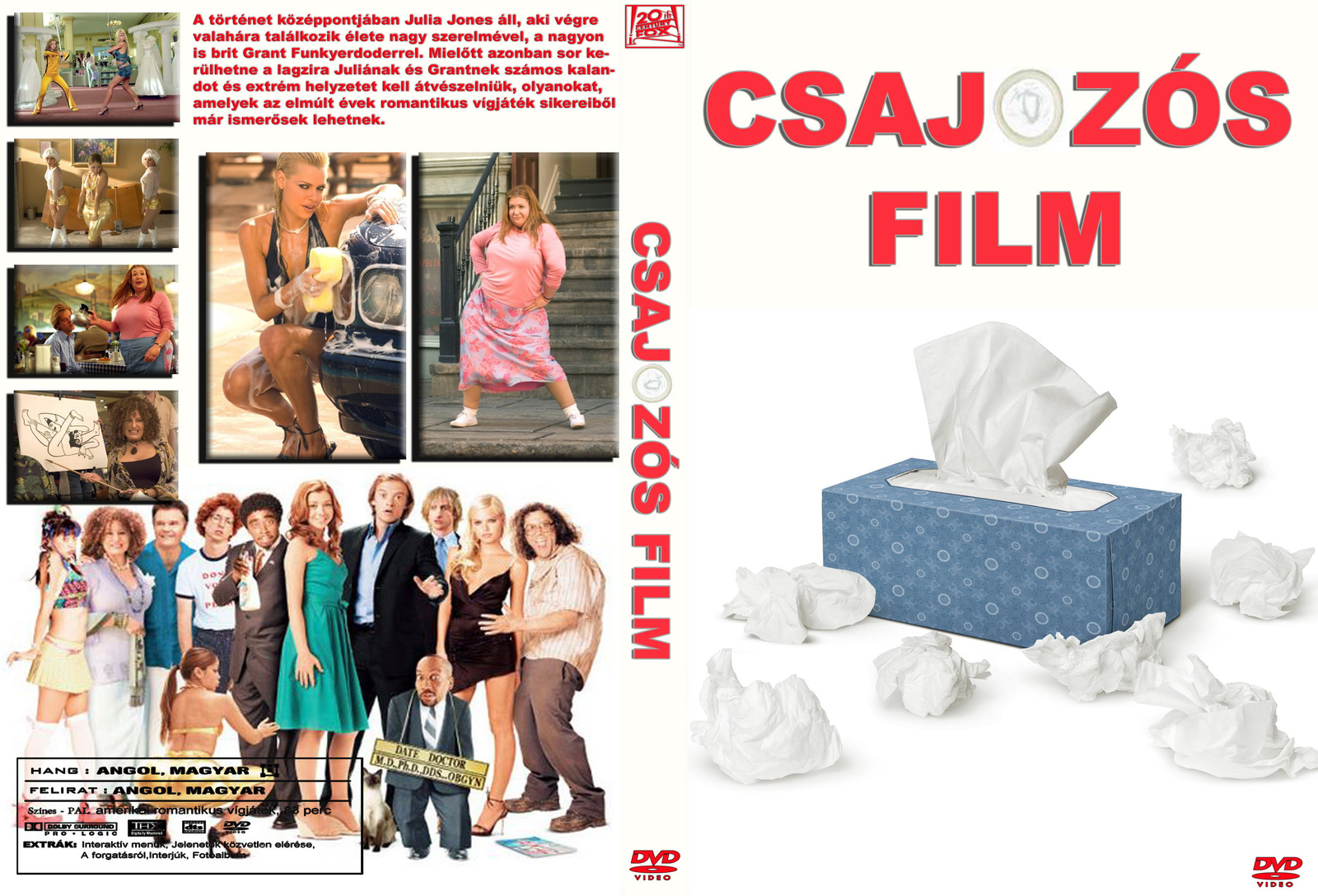 Csajozós film